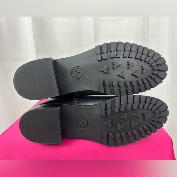 Michael Kors Women's Black Britt Riding Boot 9.5M MSRP $325. NWT - Picture 11 of 11